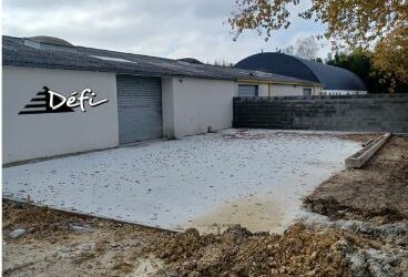 NOUVEL ESPACE DE STOCKAGE À LA CHAPELLE DES POTS (17)
