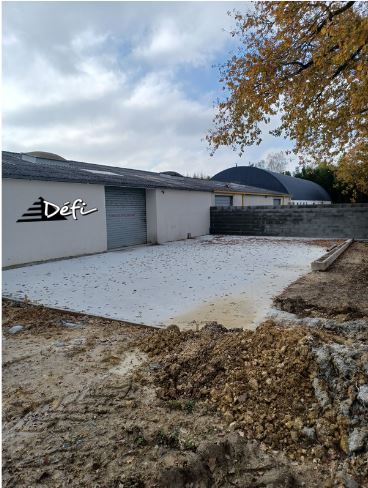 NOUVEL ESPACE DE STOCKAGE À LA CHAPELLE DES POTS (17)