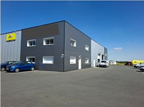 NOUVEL ESPACE DE STOCKAGE À GELLAINVILLE (28)